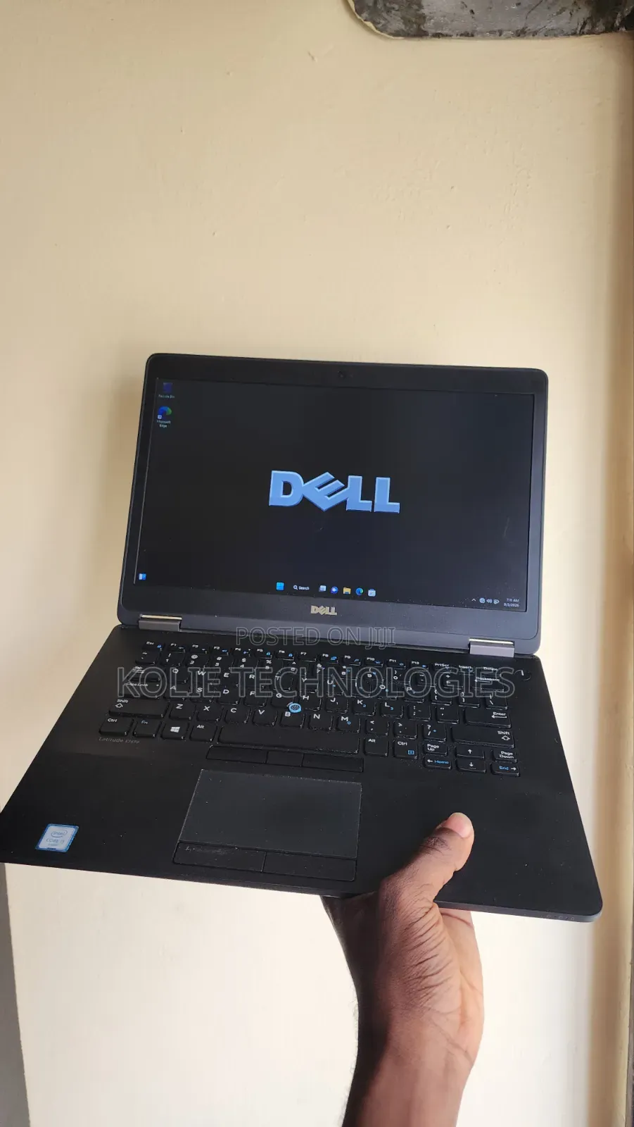 Laptop Dell Latitude E7470 8GB Intel Core i5 SSD 256GB