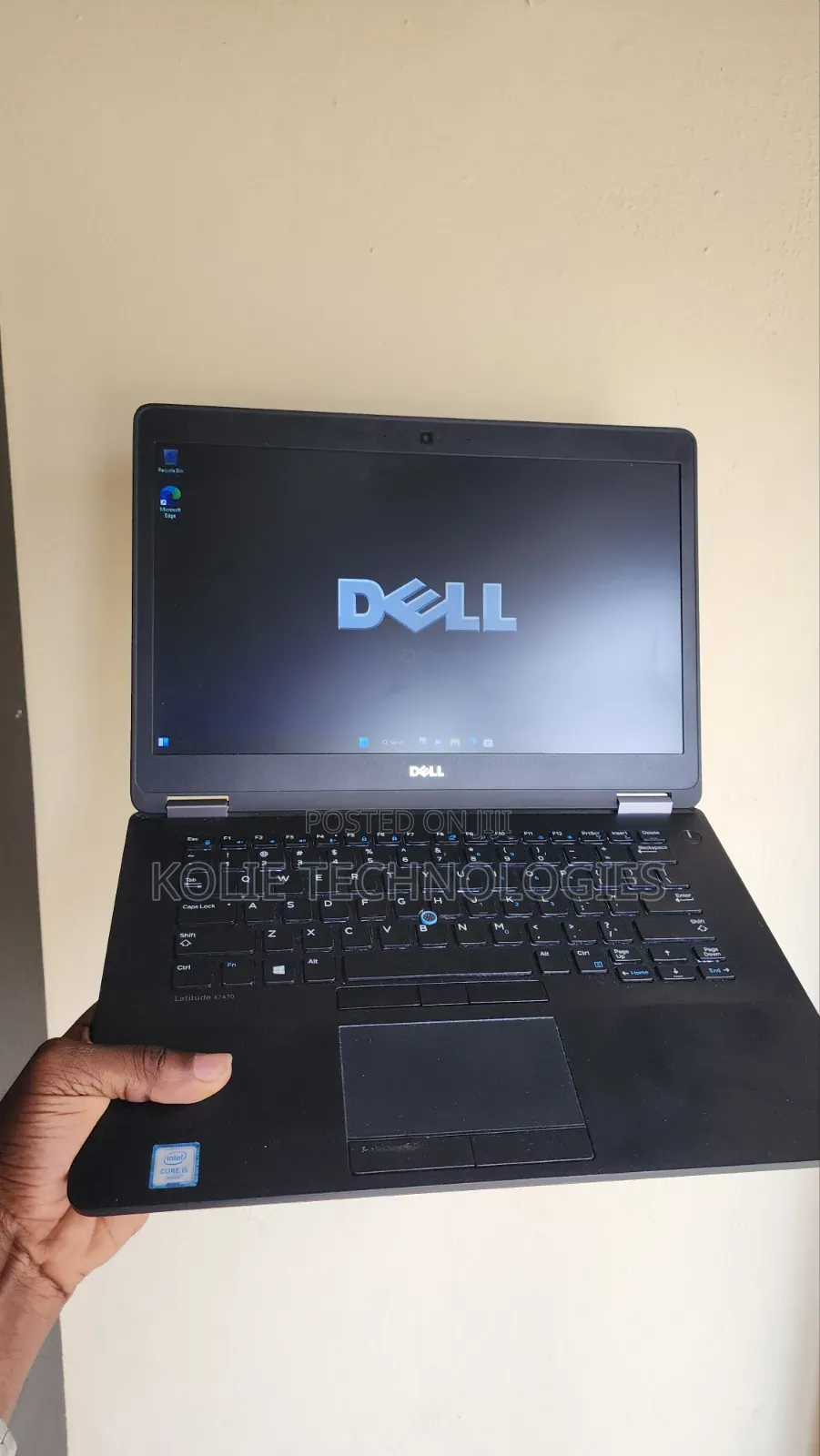 Laptop Dell Latitude E7470 8GB Intel Core i5 SSD 256GB
