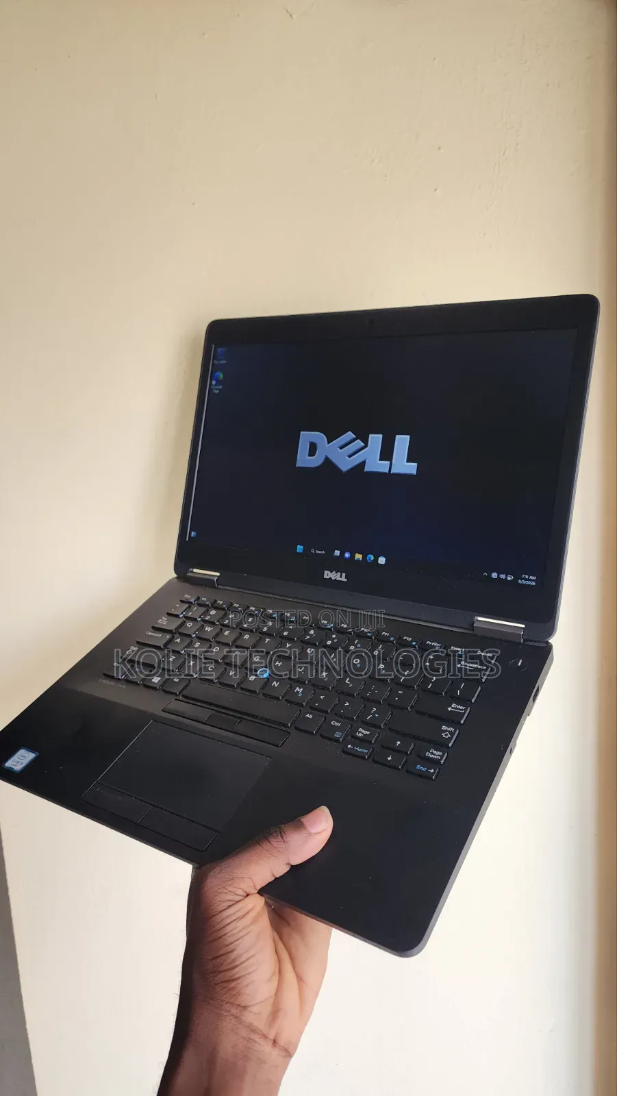Laptop Dell Latitude E7470 8GB Intel Core i5 SSD 256GB