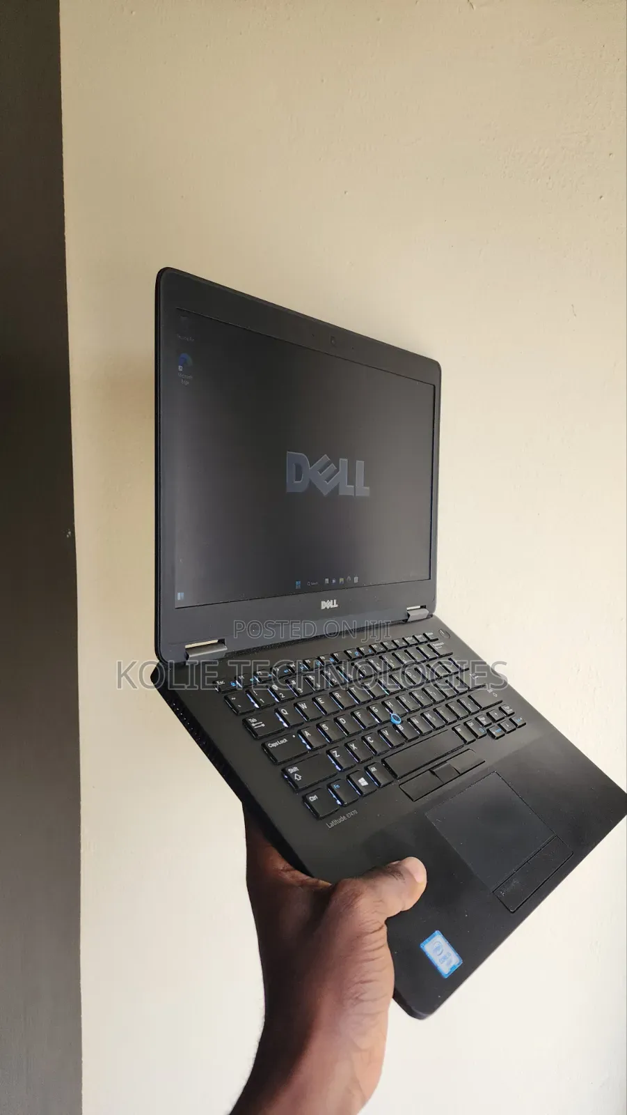 Laptop Dell Latitude E7470 8GB Intel Core i5 SSD 256GB