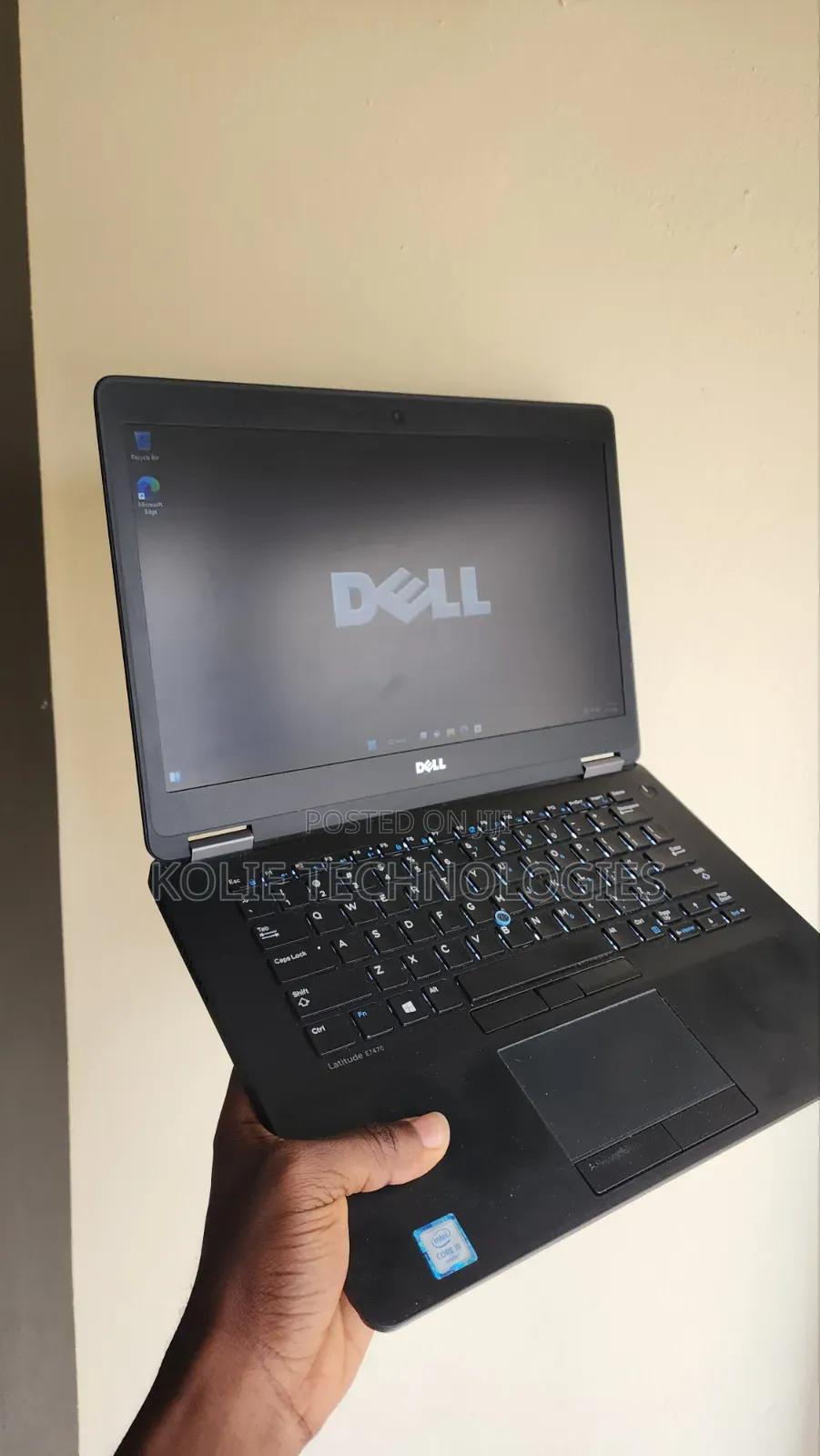 Laptop Dell Latitude E7470 8GB Intel Core i5 SSD 256GB