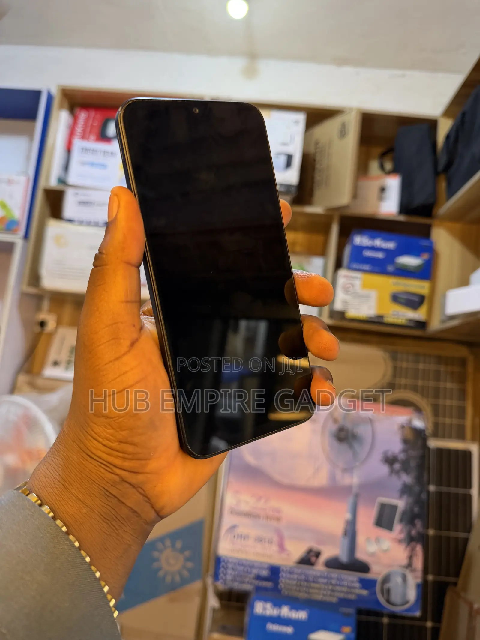 Xiaomi Redmi 15C 4G 128 GB Black