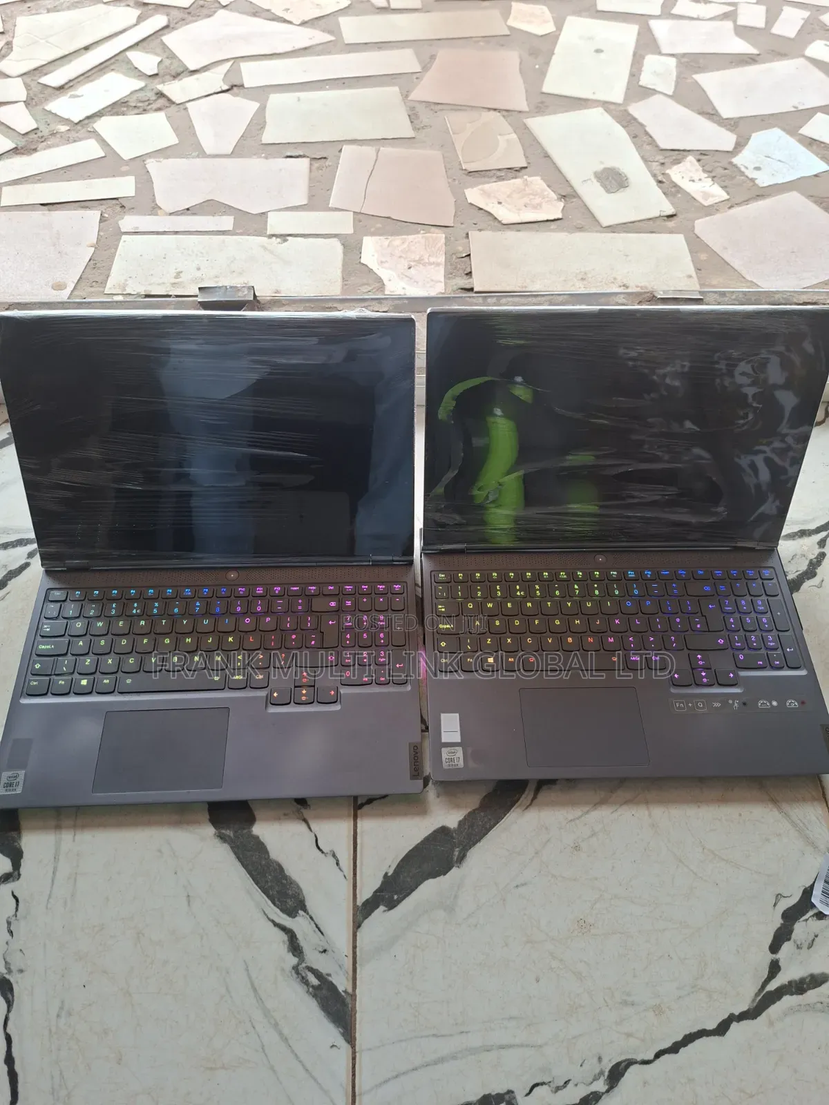 Laptop Lenovo Legion 7 16GB Intel Core i7 SSD 512GB