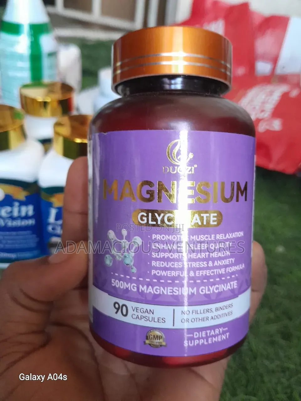 Duozi Magnesium Glycinate