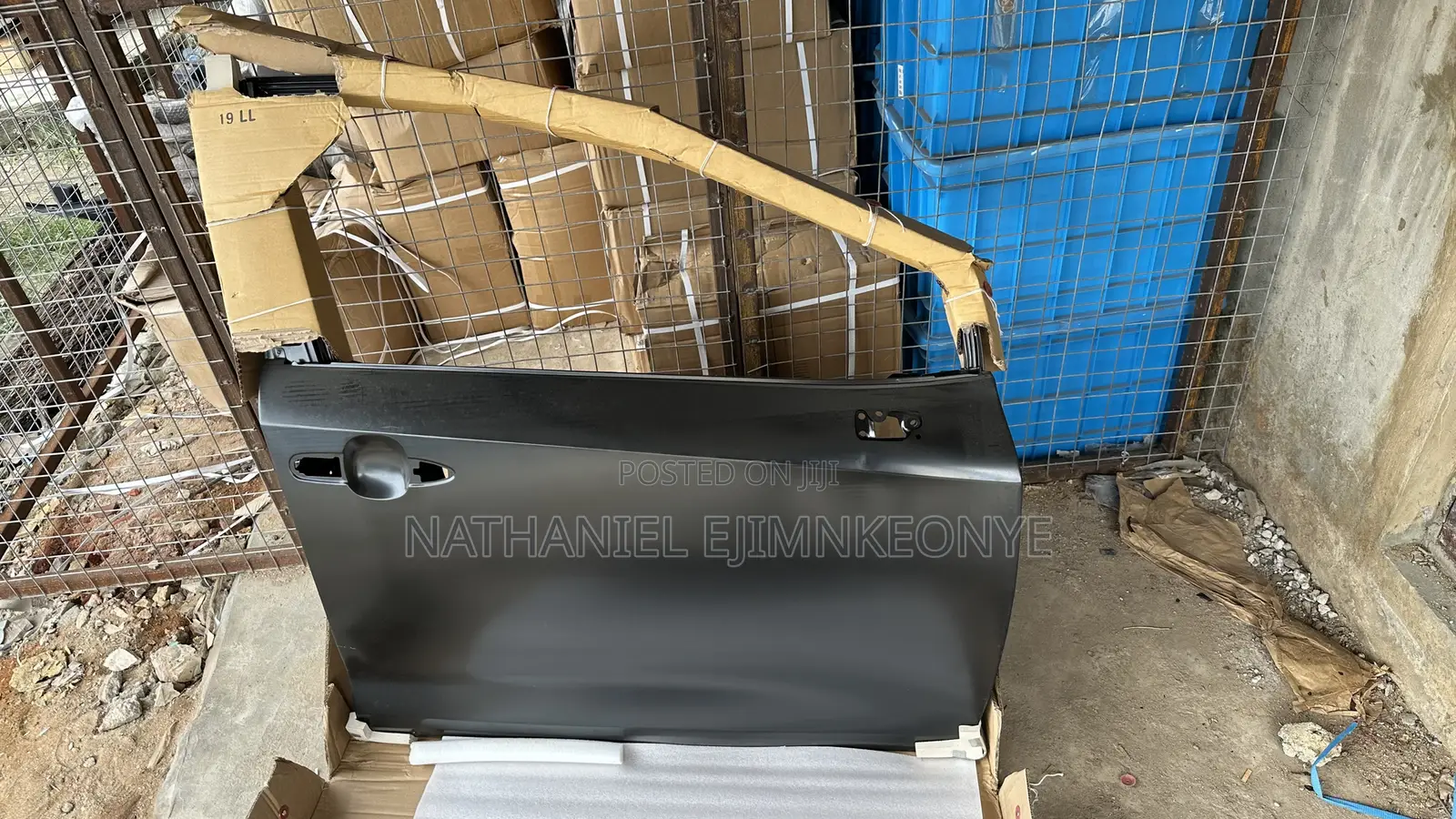 Front Door Corolla 2020 RH