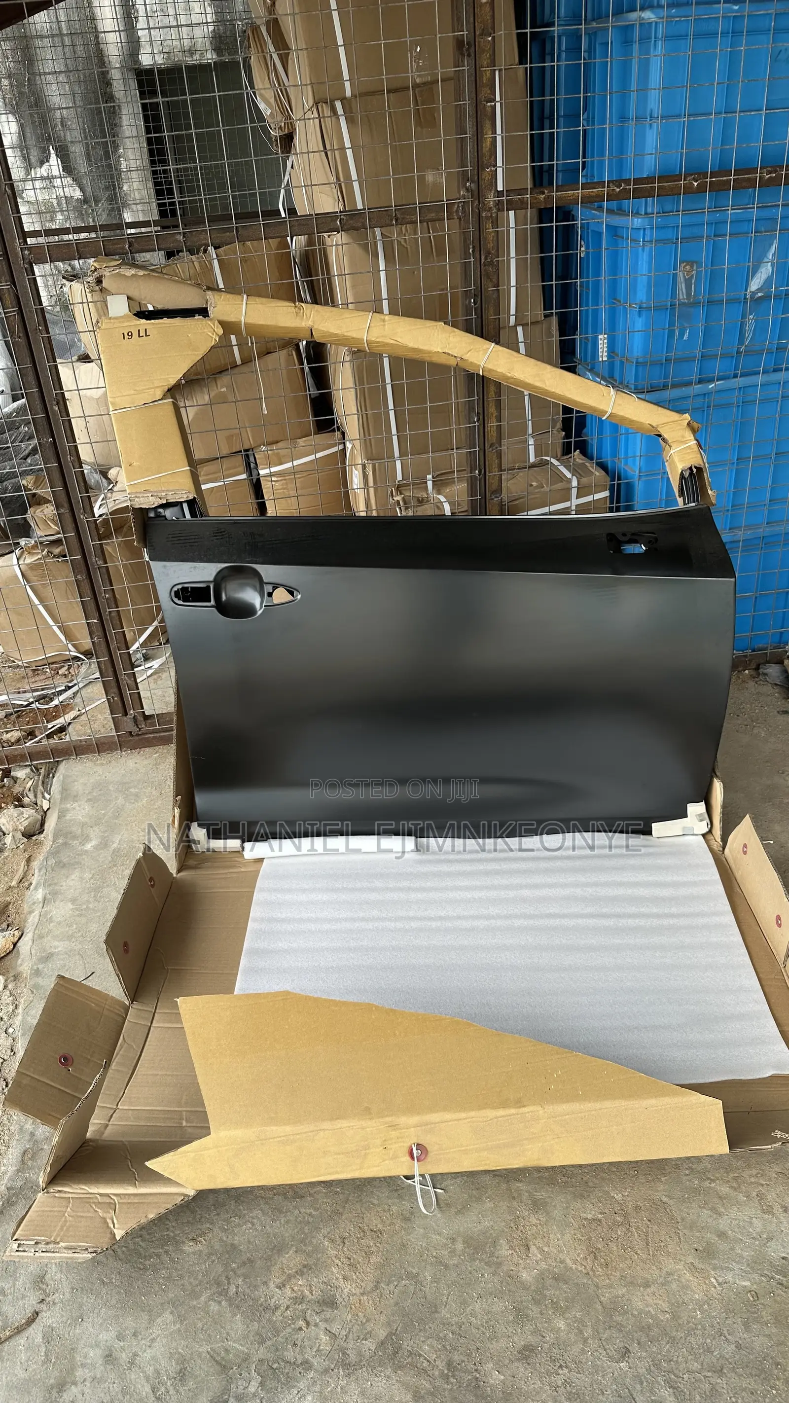 Front Door Corolla 2020 RH