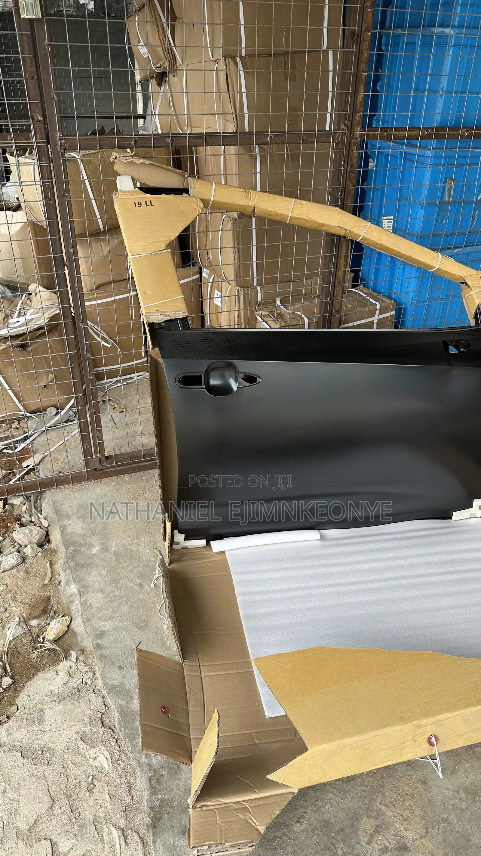 Front Door Corolla 2020 RH