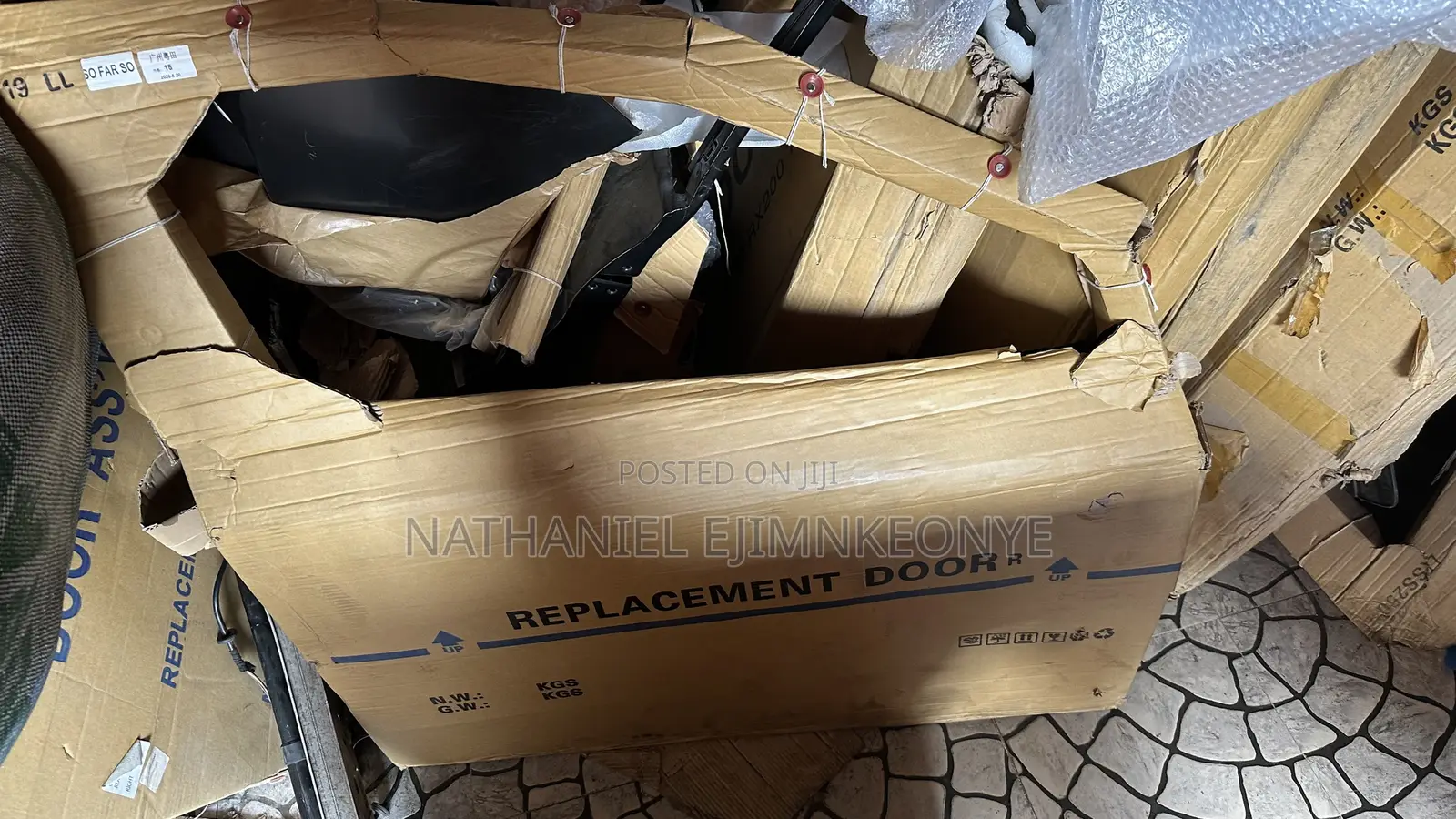 Front Door Corolla 2020 RH