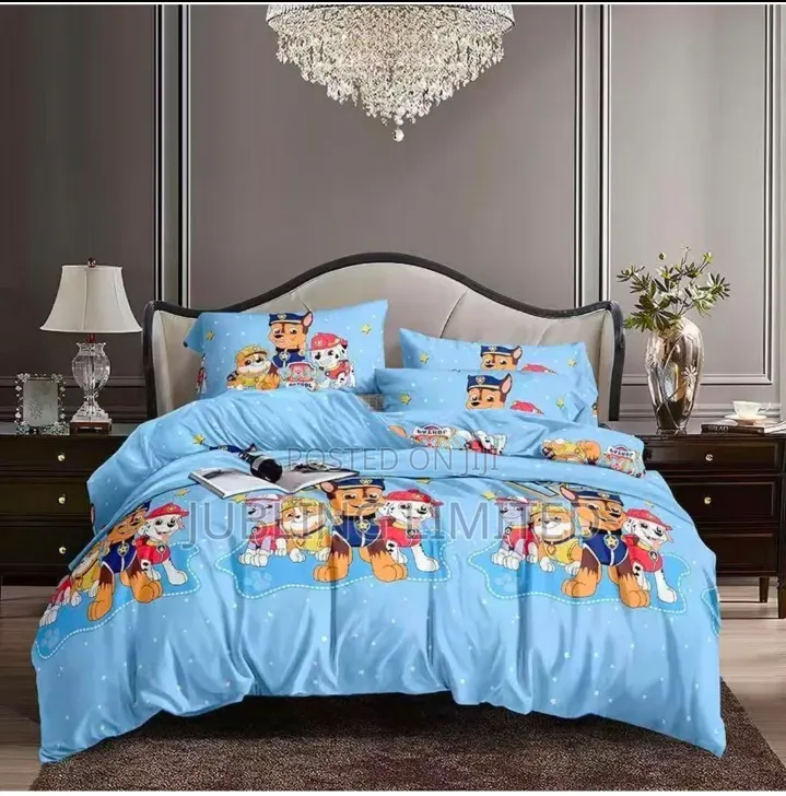 Bedsheets Duvet Sets | Designer, Patterned Kids Character Bedding