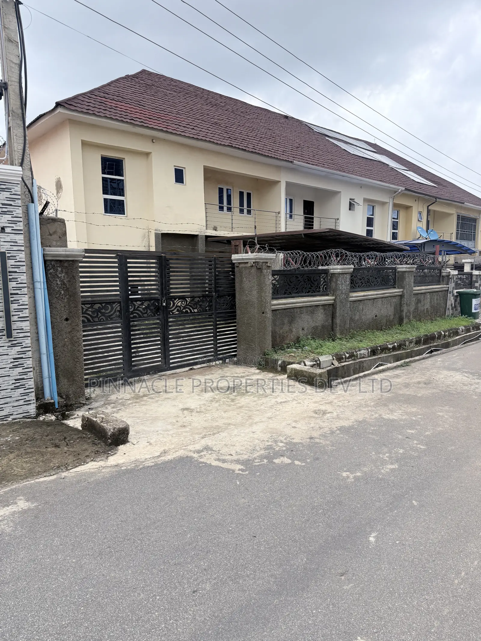 4bdrm Townhouse/Terrace in Admiralty Estate for sale