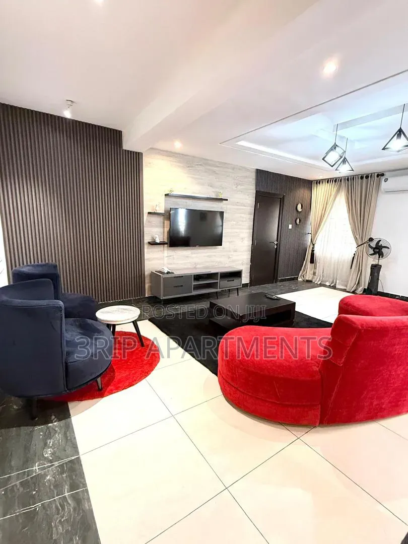 Premium 2 Bedroom Apartment Wuye, Abuja.