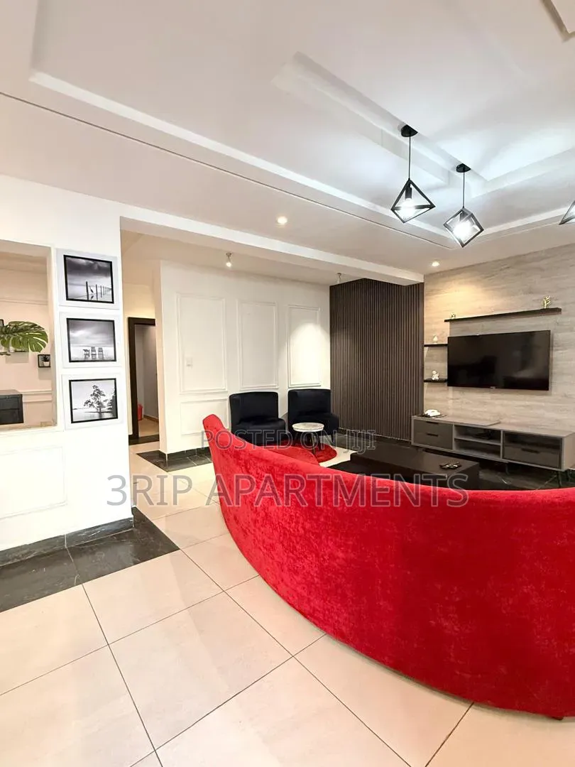 Premium 2 Bedroom Apartment Wuye, Abuja.