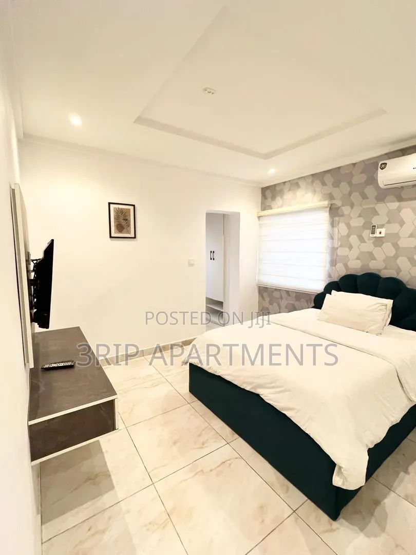 Premium 2 Bedroom Apartment Wuye, Abuja.