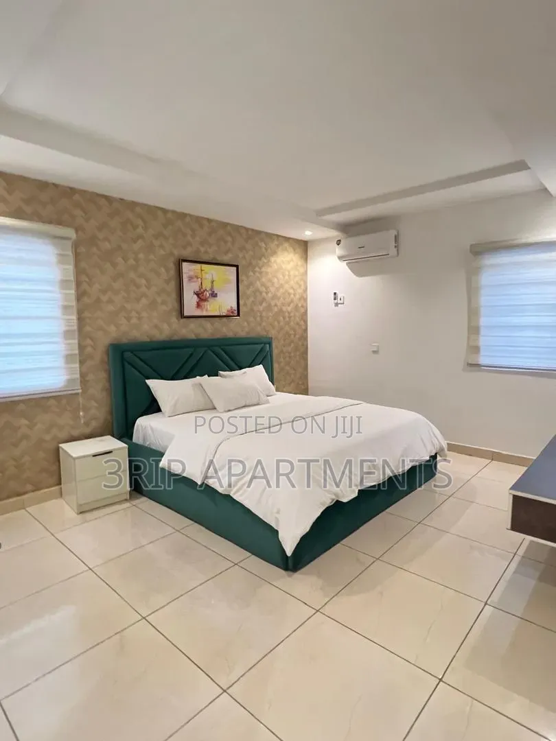 Premium 2 Bedroom Apartment Wuye, Abuja.
