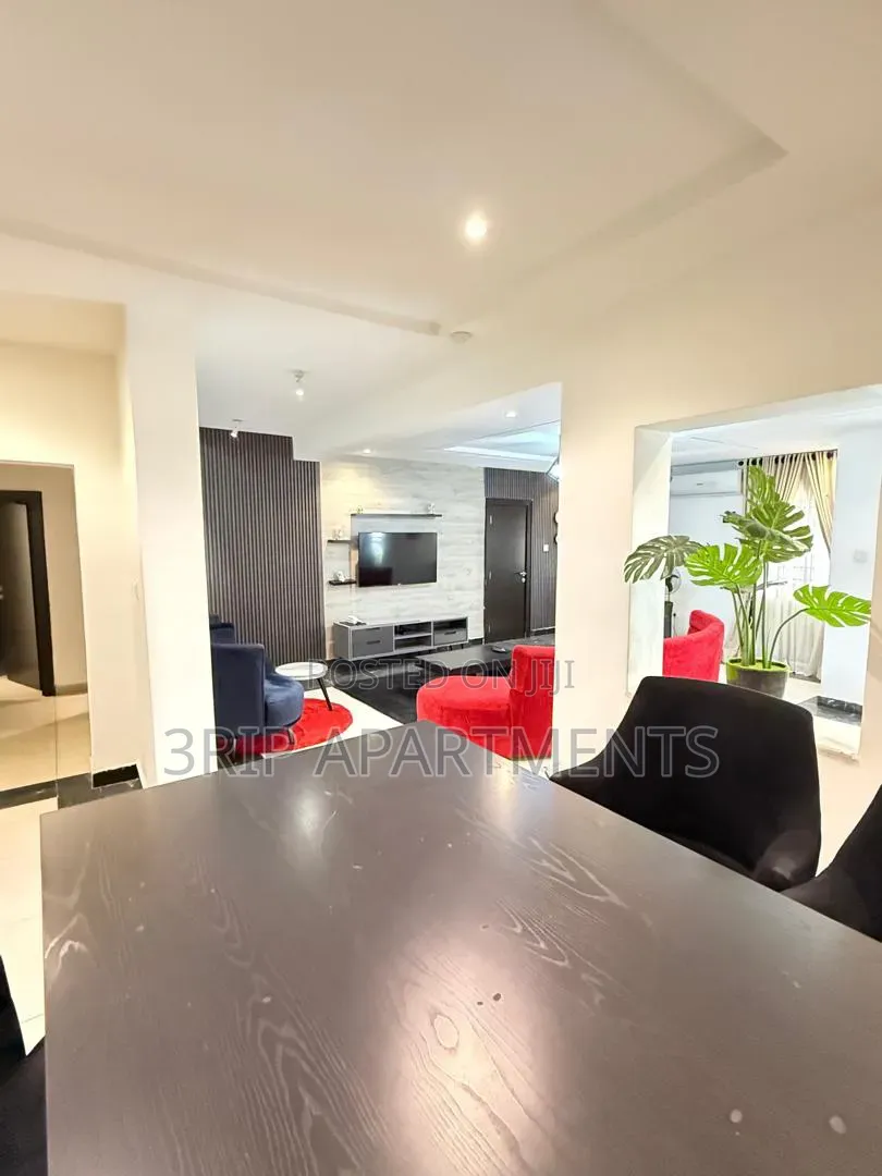 Premium 2 Bedroom Apartment Wuye, Abuja.
