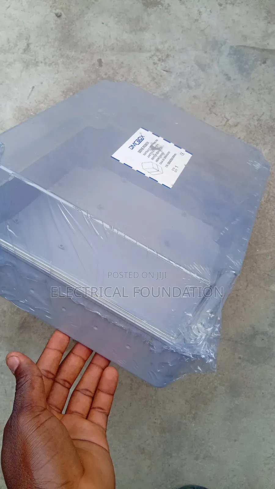 300mm*250mm*140mm Transport Adoptable Box
