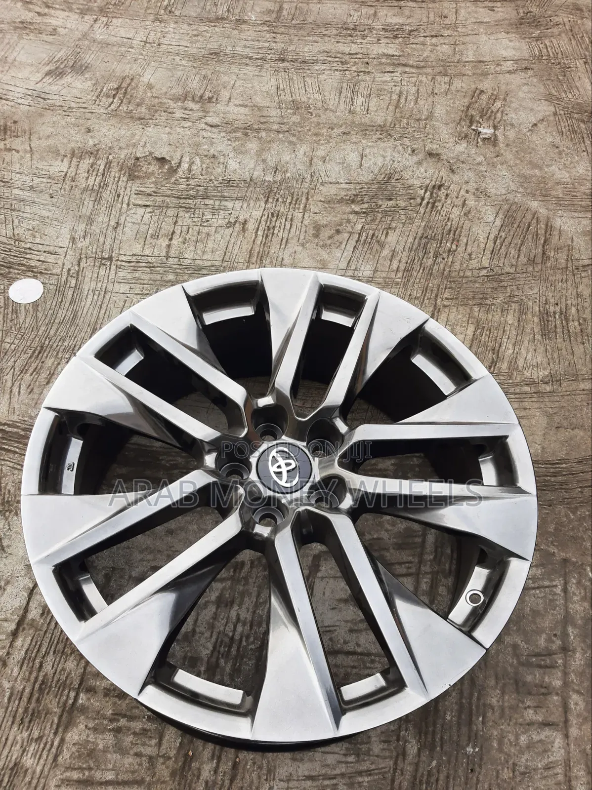 Quality Spokish Design 19 Inch Alloy Wheels for Any Cars