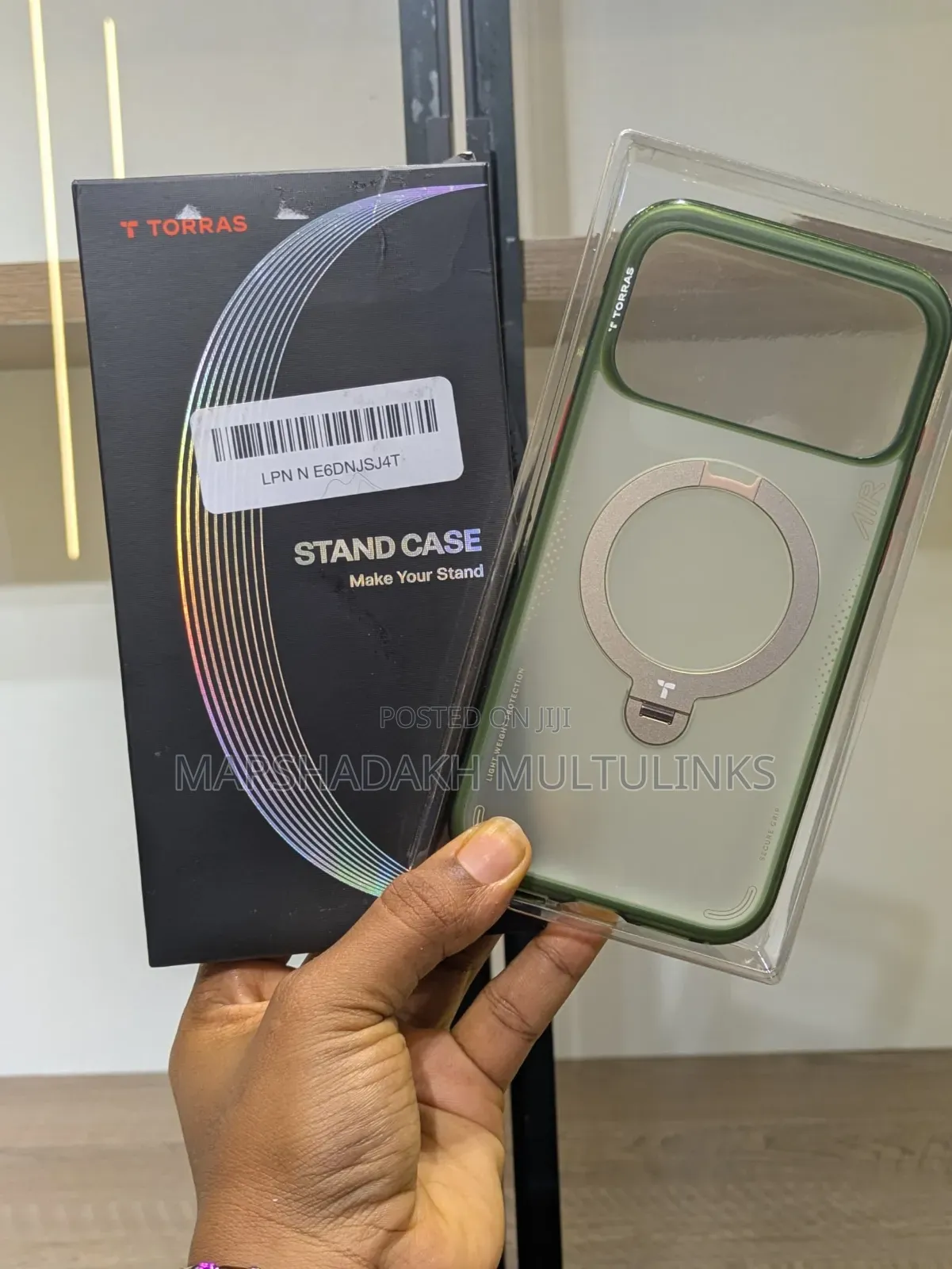 Speck,Torras and Crave Premium iPhone Cases