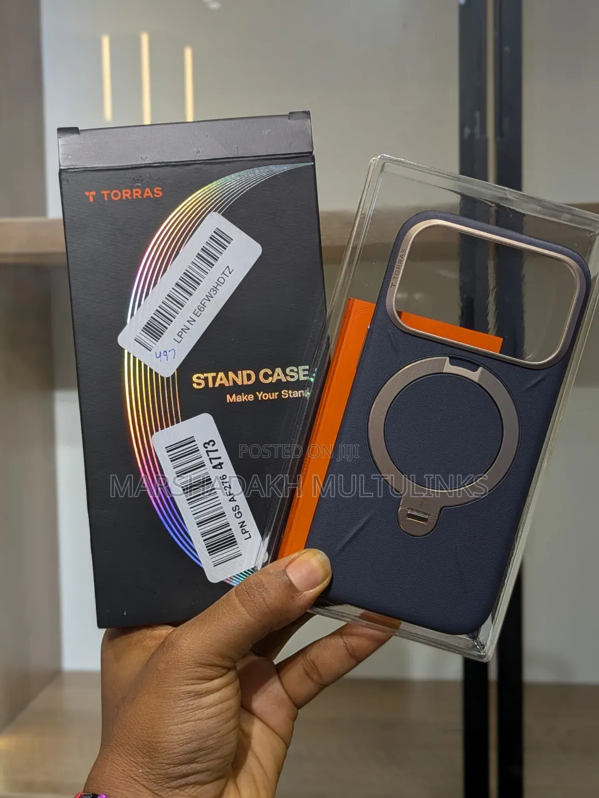 Speck,Torras and Crave Premium iPhone Cases