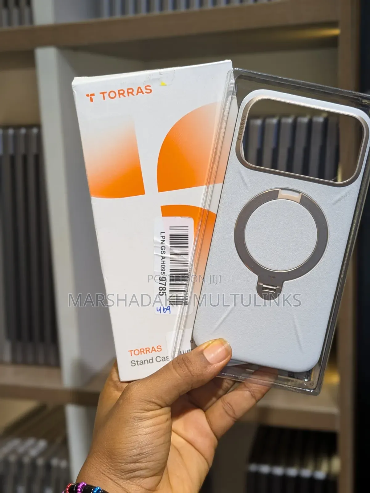 Speck,Torras and Crave Premium iPhone Cases
