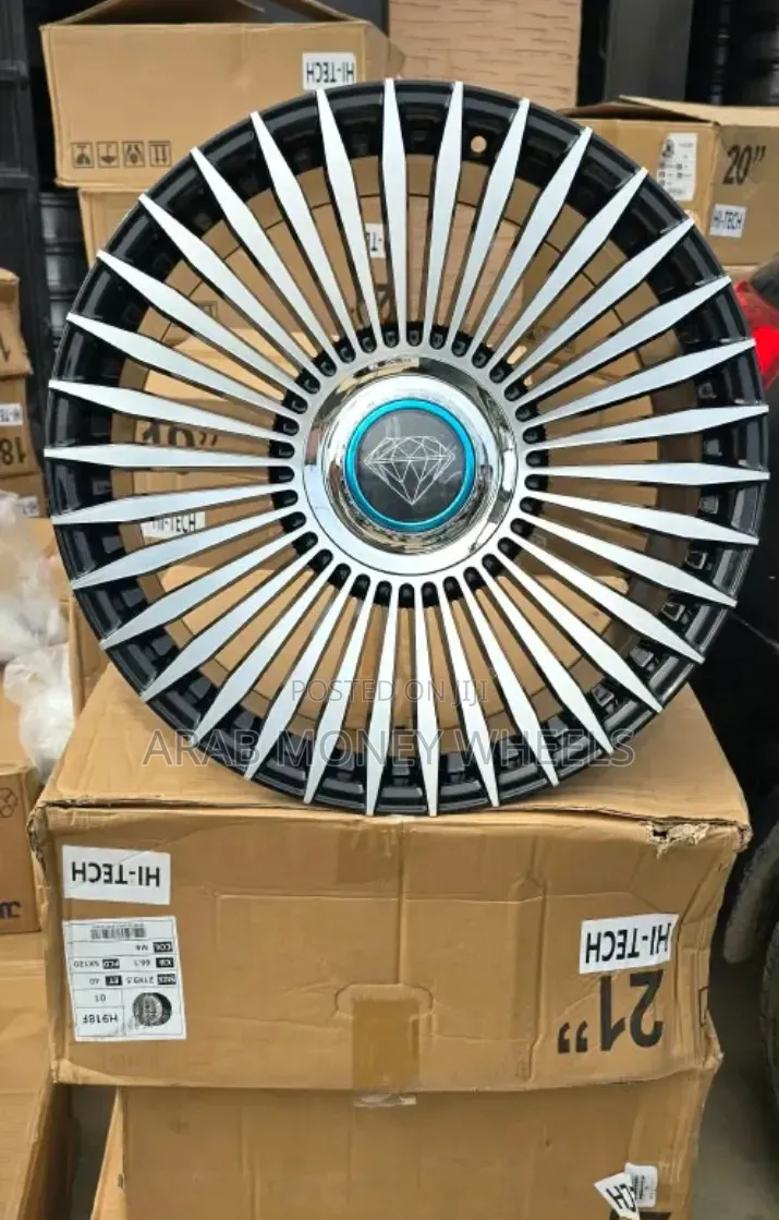 Quality Spokish Design 19 Inch Alloy Wheels for Any Cars