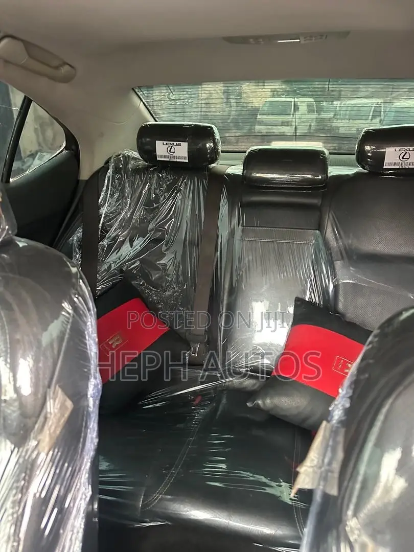 Lexus IS 250 2011 Black