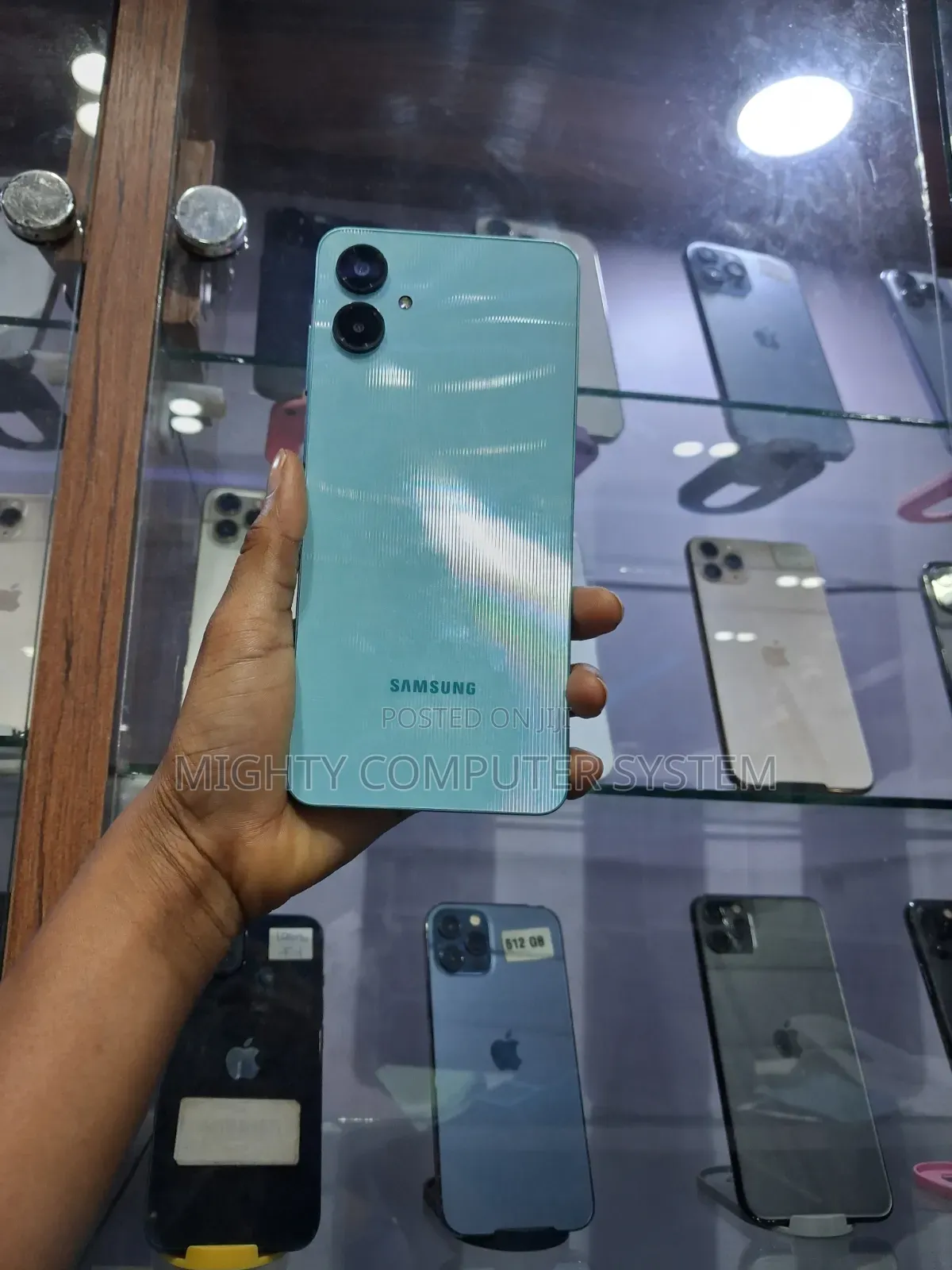 Samsung Galaxy A06 128 GB Blue