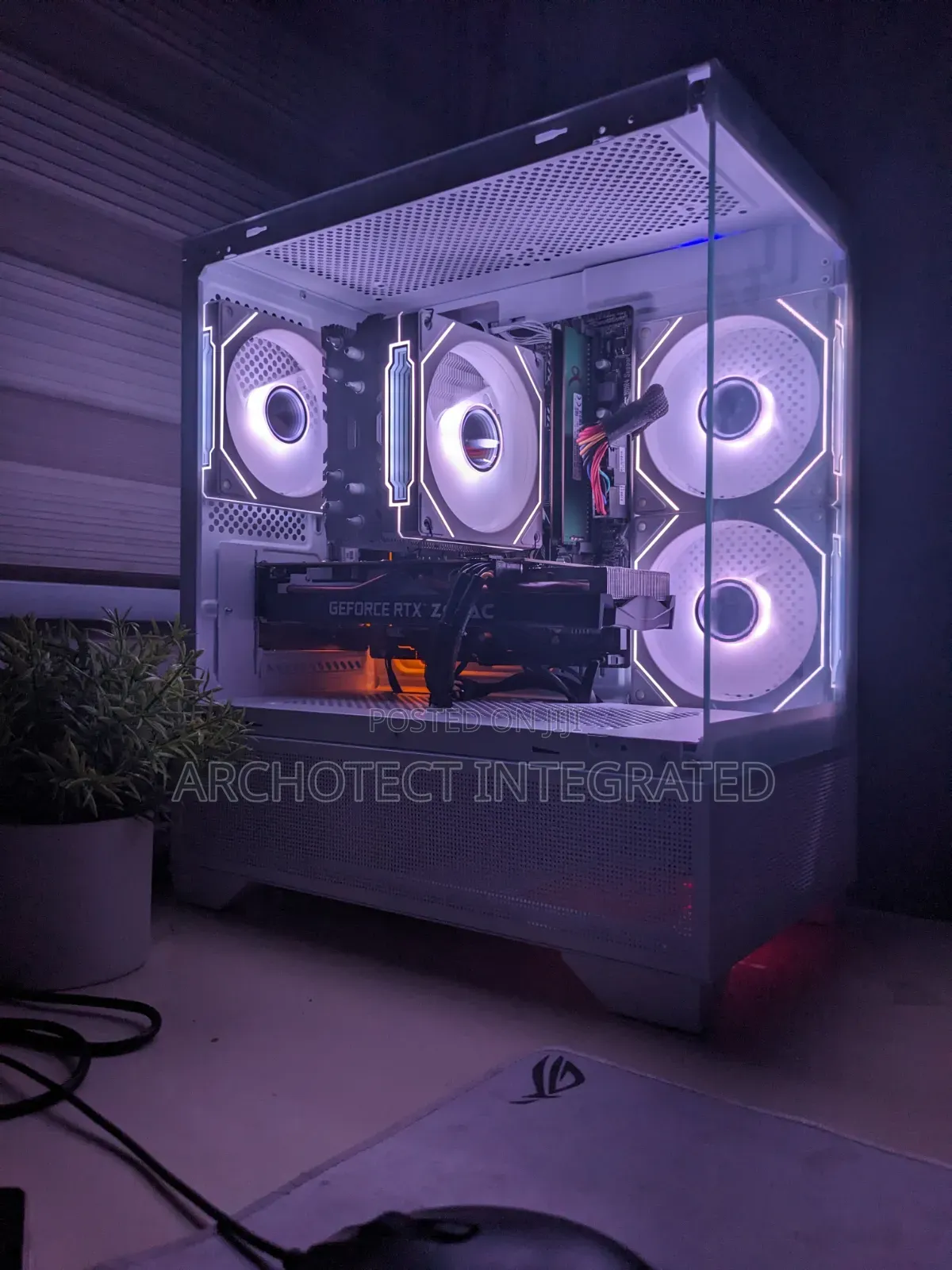 New Desktop Computer 16GB AMD Ryzen 5 SSD 512GB