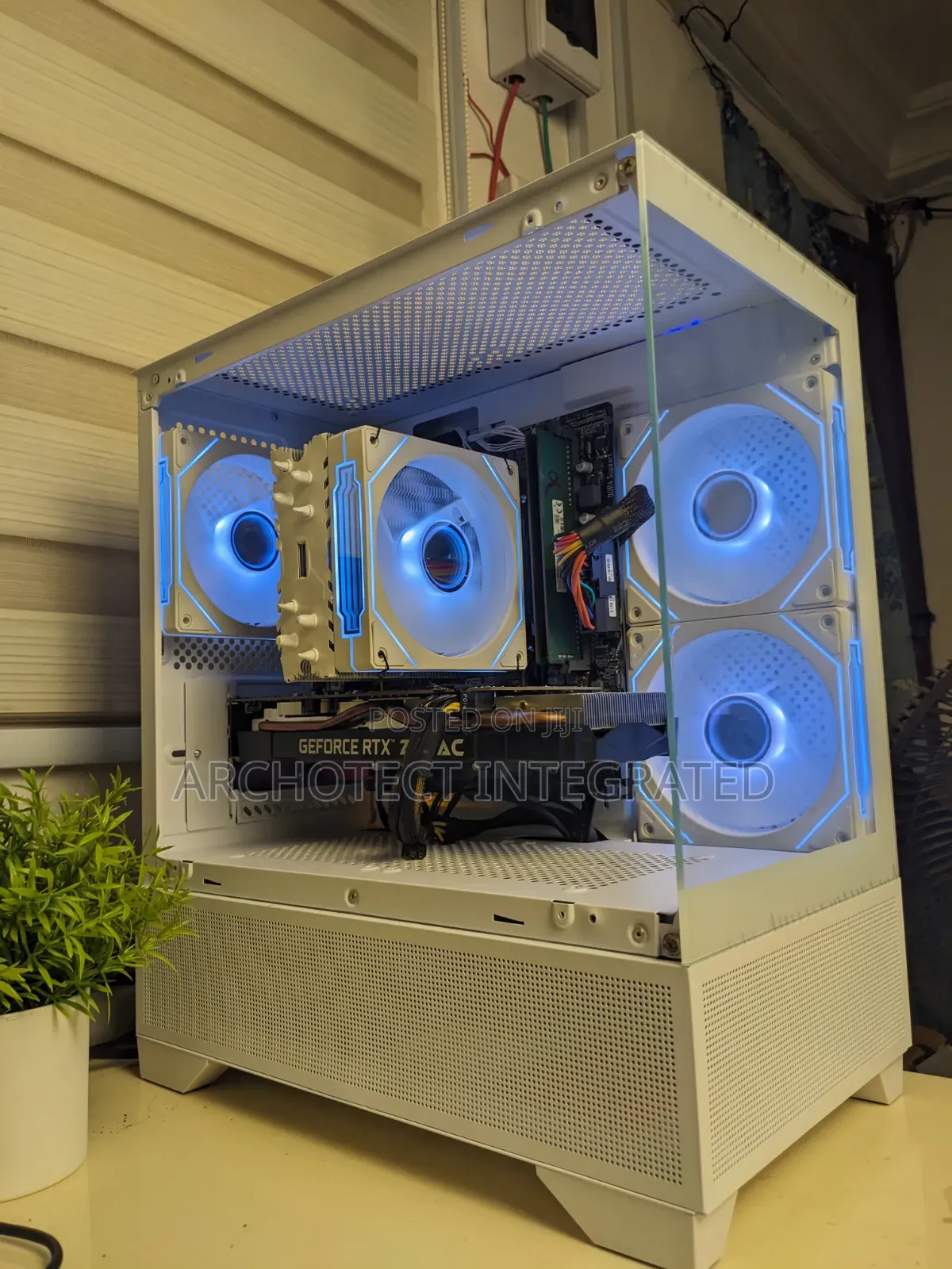 New Desktop Computer 16GB AMD Ryzen 5 SSD 512GB
