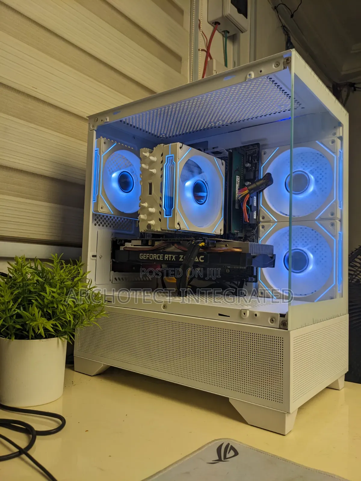New Desktop Computer 16GB AMD Ryzen 5 SSD 512GB