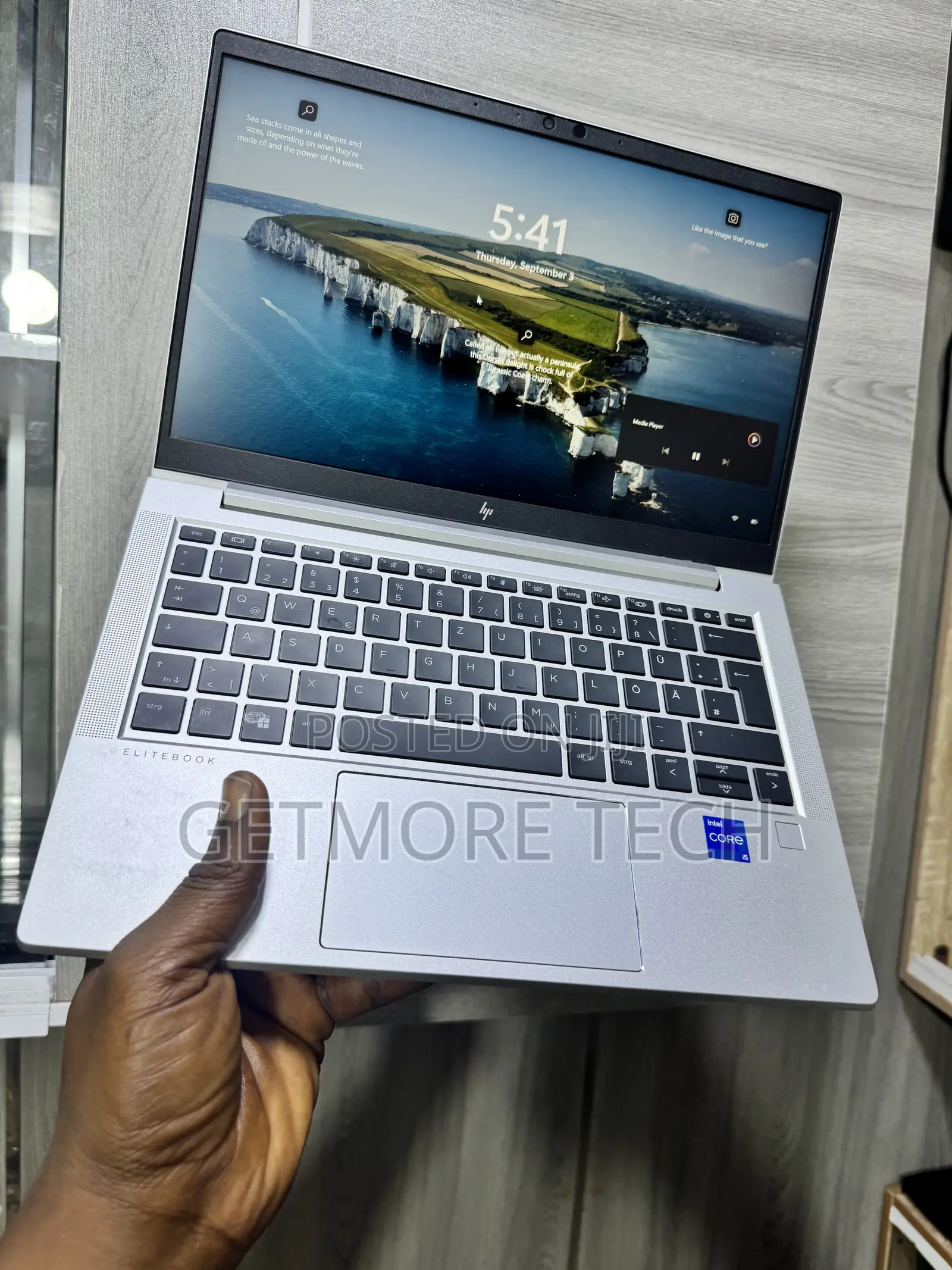 Laptop HP EliteBook 630 G10 16GB Intel Core i5 SSD 512GB