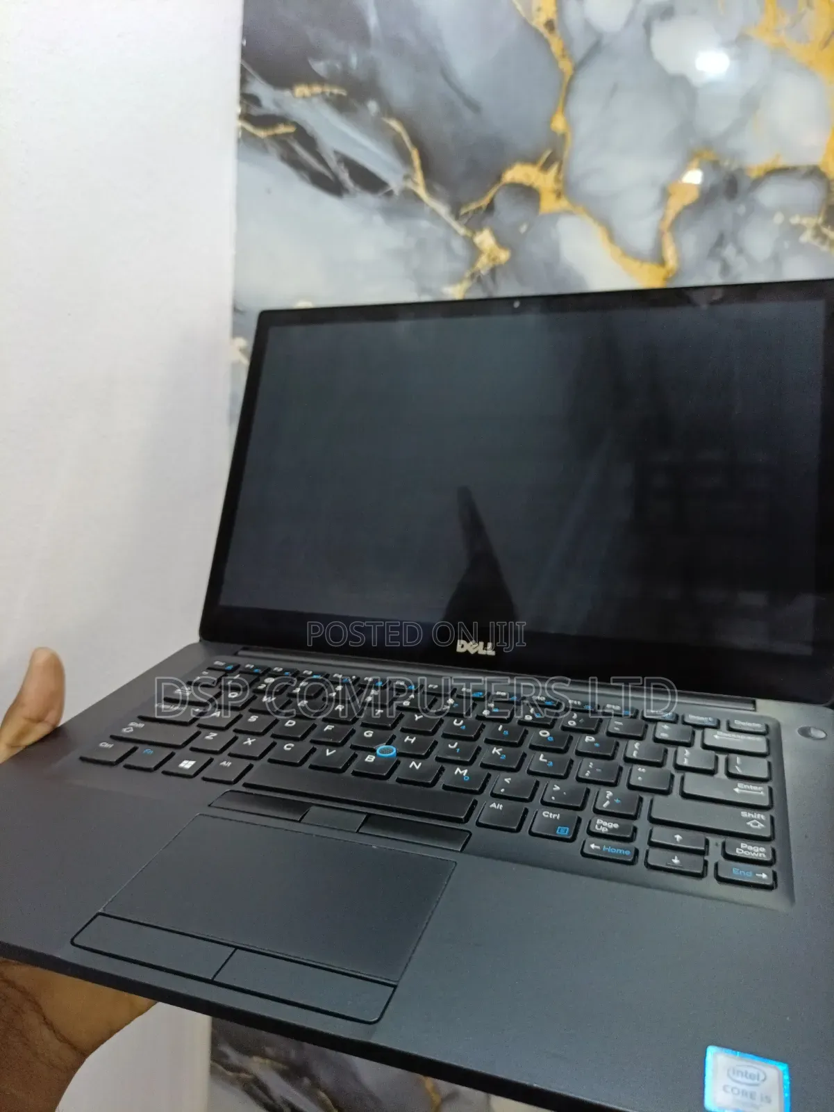 Laptop Dell Latitude 7480 8GB Intel Core i5 SSD 256GB