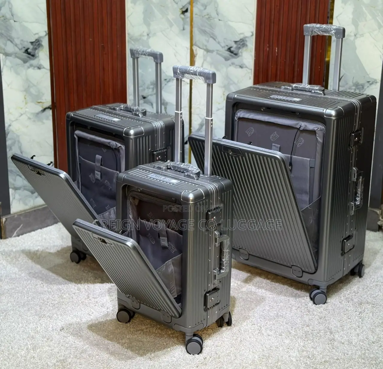 Executive Travel Box