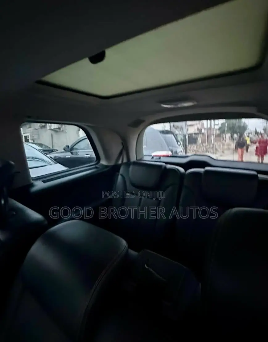 Mercedes-Benz GL-Class GL 450 2010 Silver