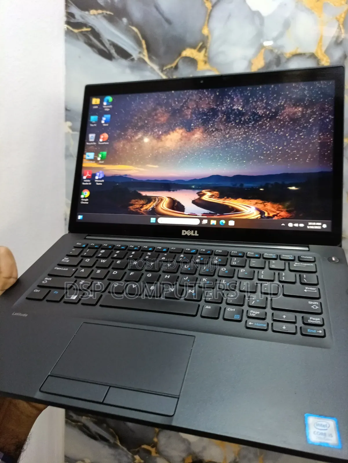 Laptop Dell Latitude 7480 8GB Intel Core i5 SSD 256GB