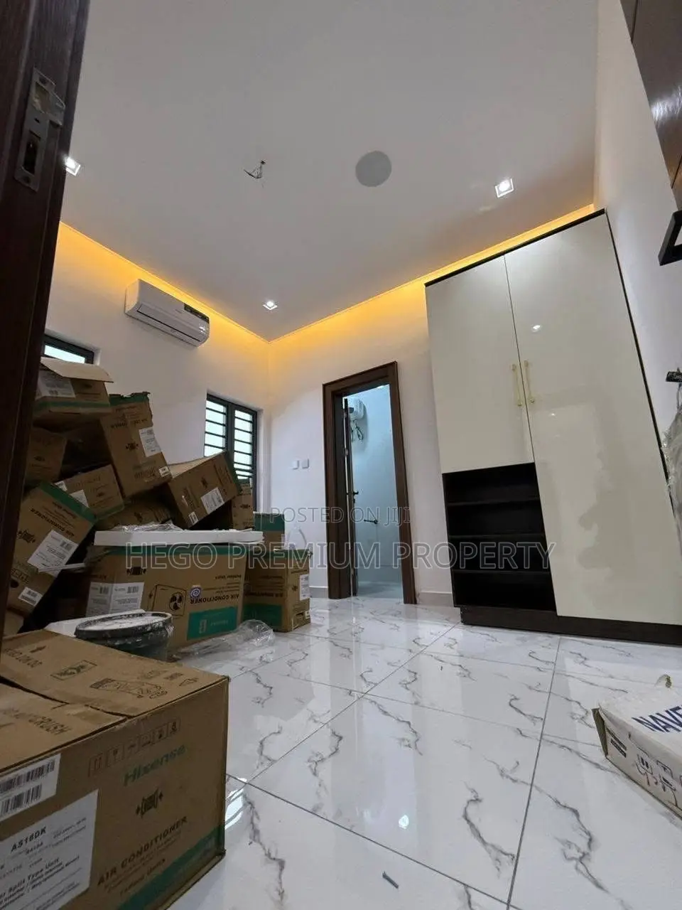 4bdrm Duplex in Woji Estate for sale