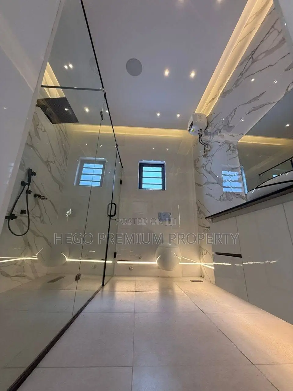 4bdrm Duplex in Woji Estate for sale