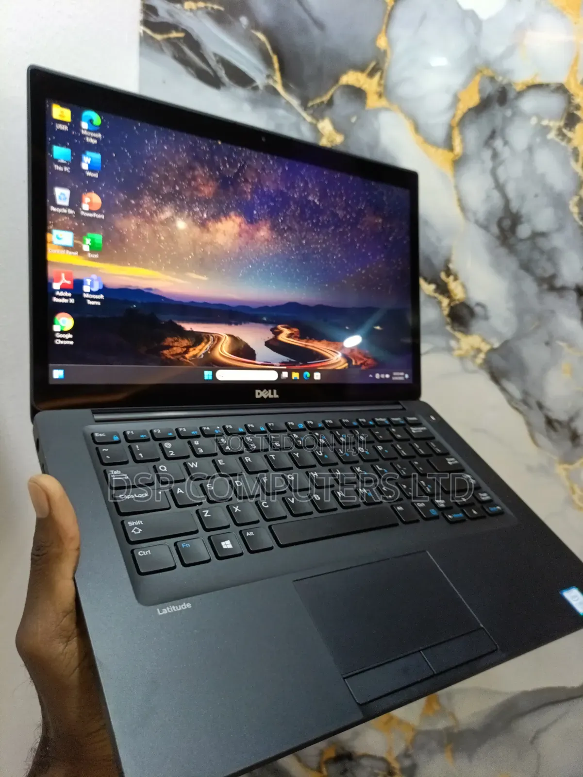 Laptop Dell Latitude 7480 8GB Intel Core i5 SSD 256GB
