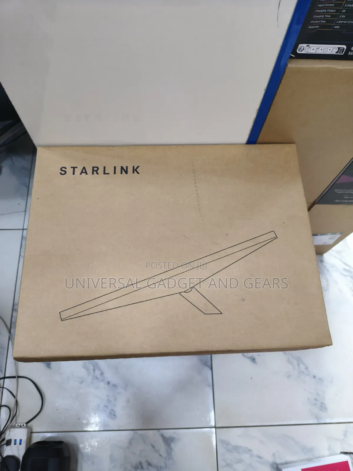 Starlink Mini