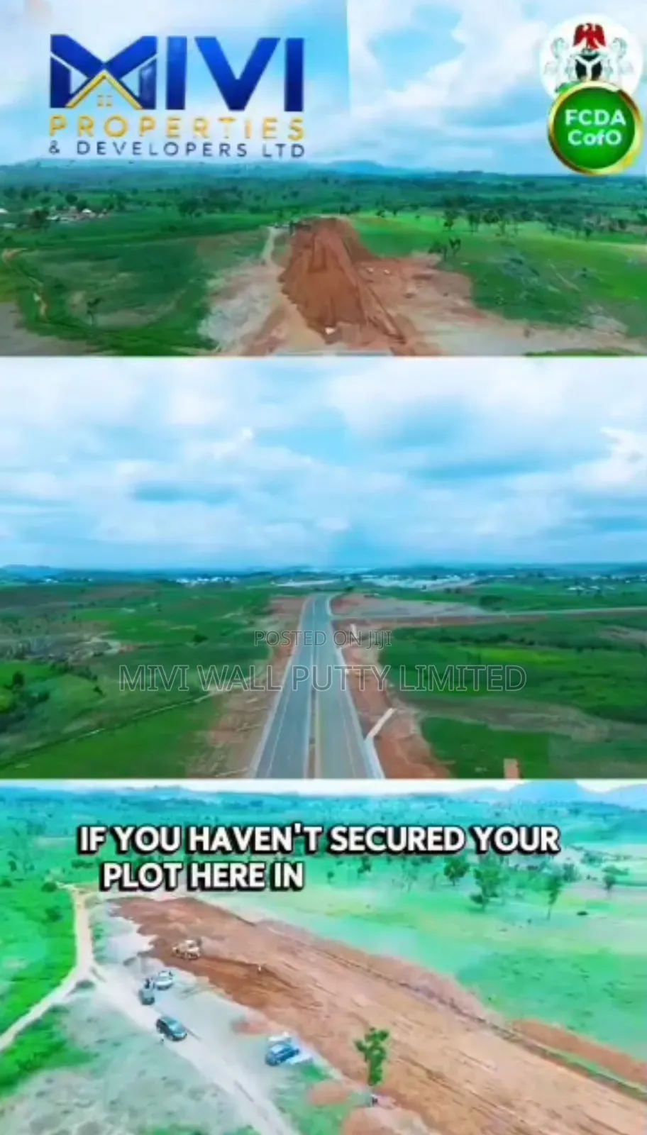 Platinum City Apo Wasa Abuja
