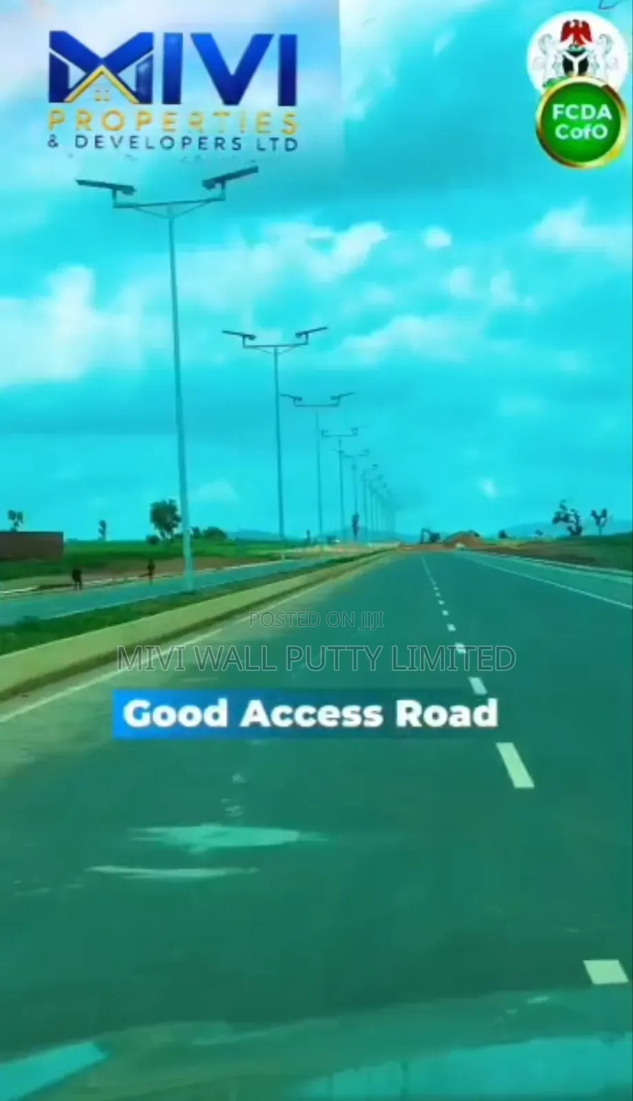 Platinum City Apo Wasa Abuja