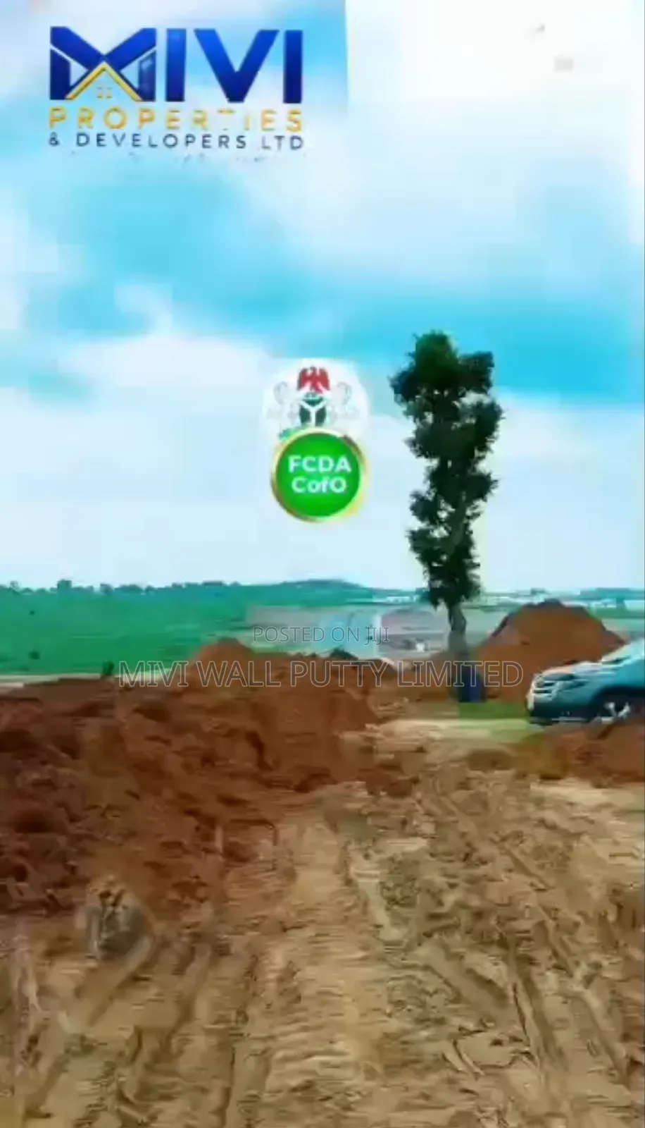 Platinum City Apo Wasa Abuja