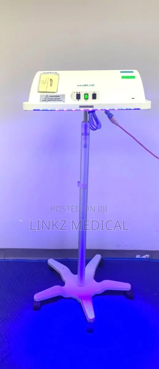 LED Phototherapy Light