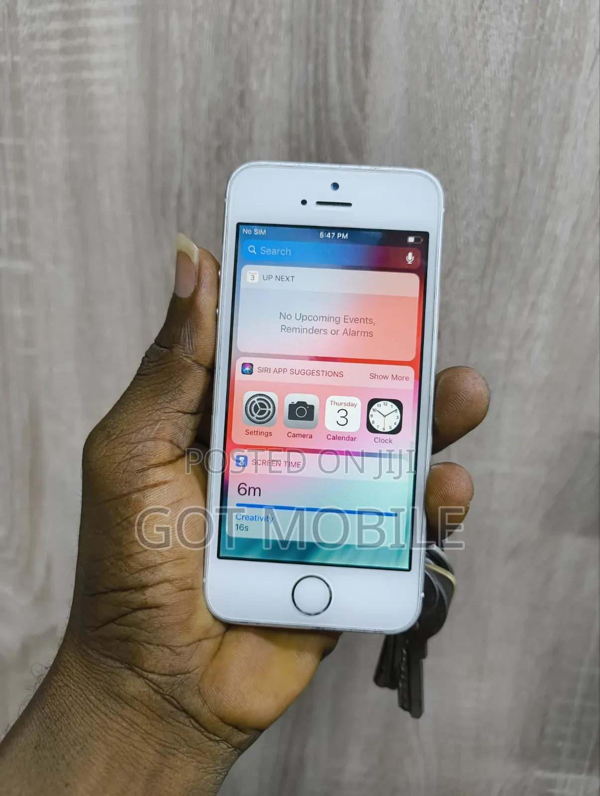 Apple iPhone 5s 64 GB White