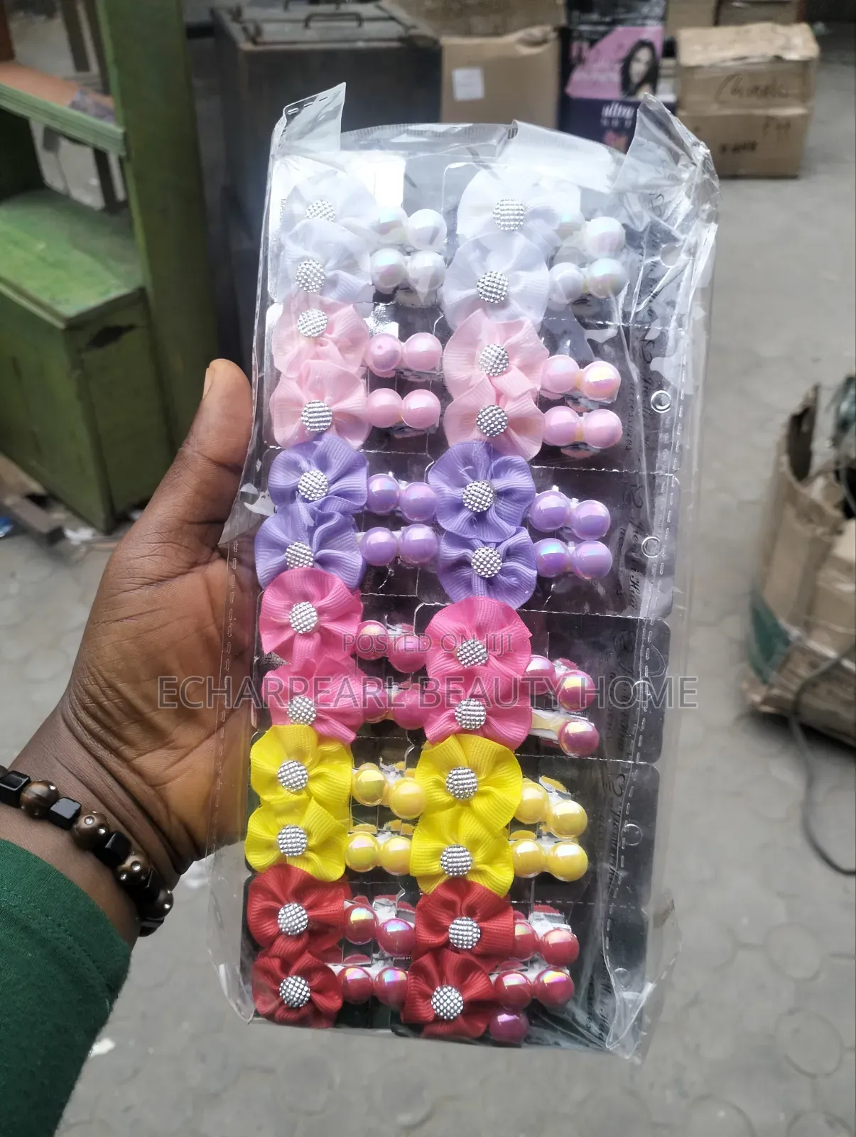 Cute Fashion Hair Clips for Girls