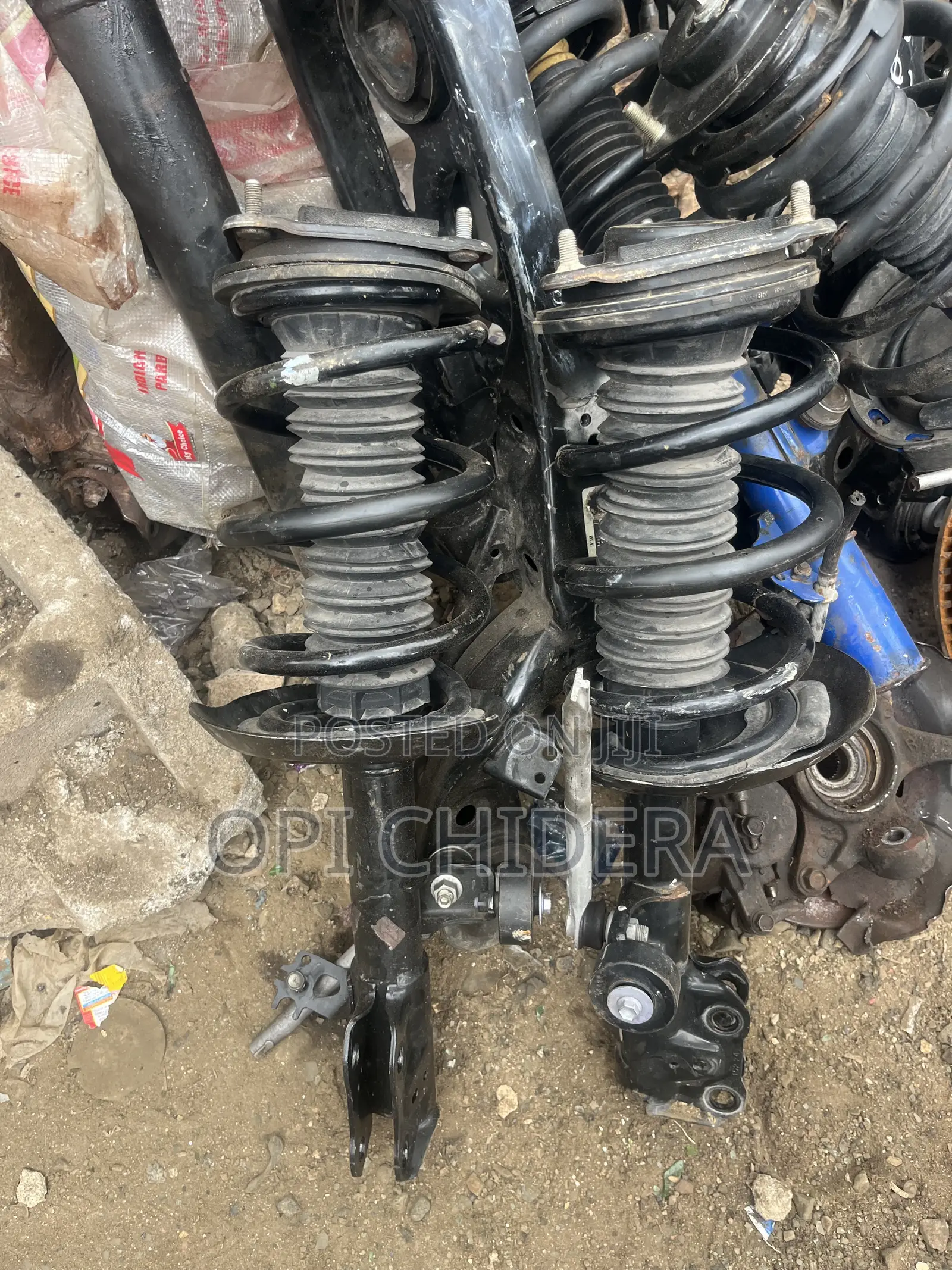 2020 Lexus Rx 350 Front Shock Absorber for Sale