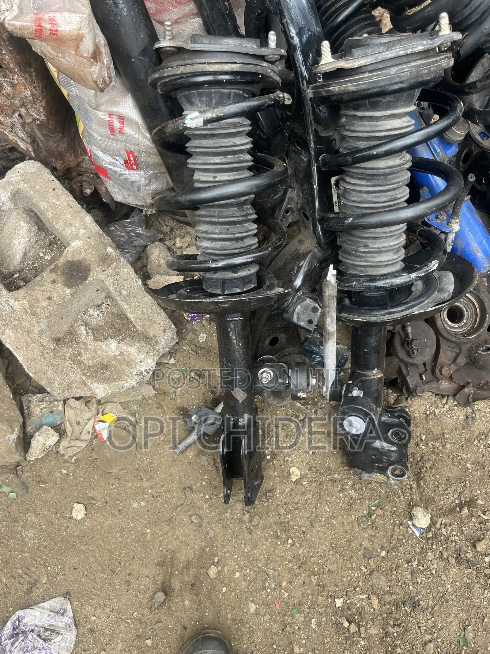 2020 Lexus Rx 350 Front Shock Absorber for Sale