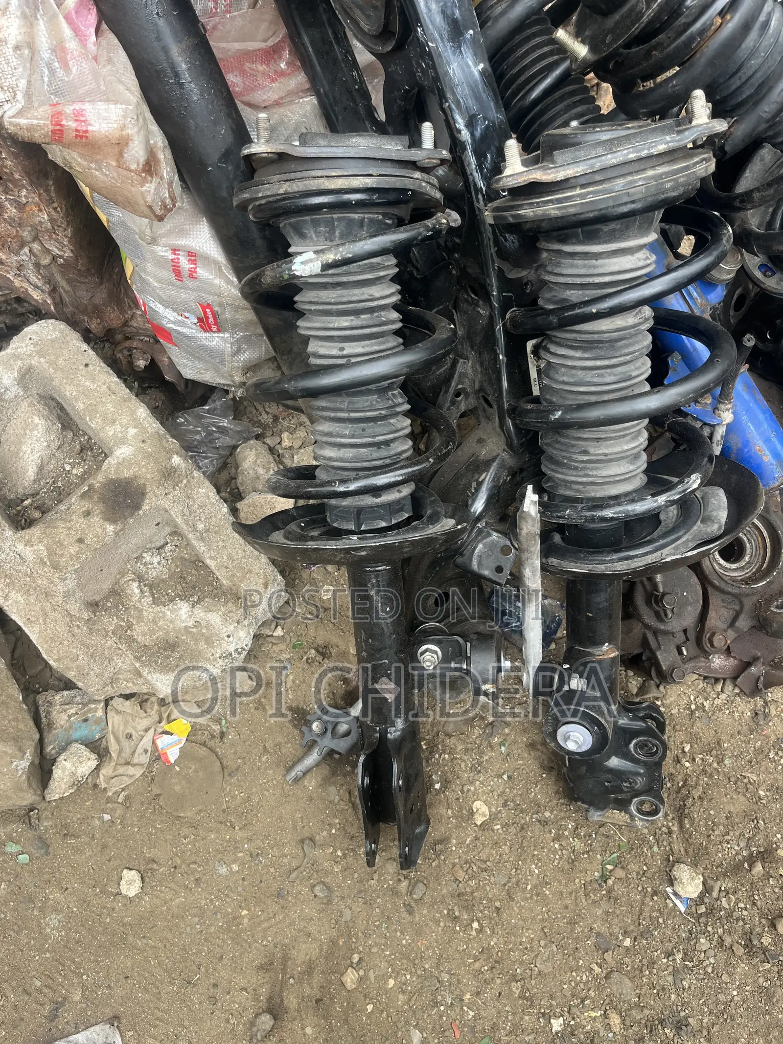 2020 Lexus Rx 350 Front Shock Absorber for Sale