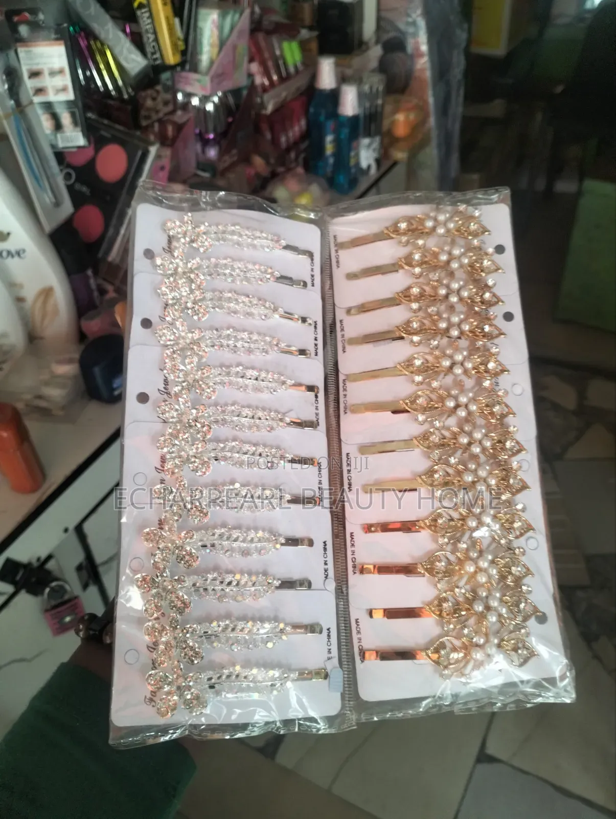 Beautiful Hair Clip for Girls and Ladies