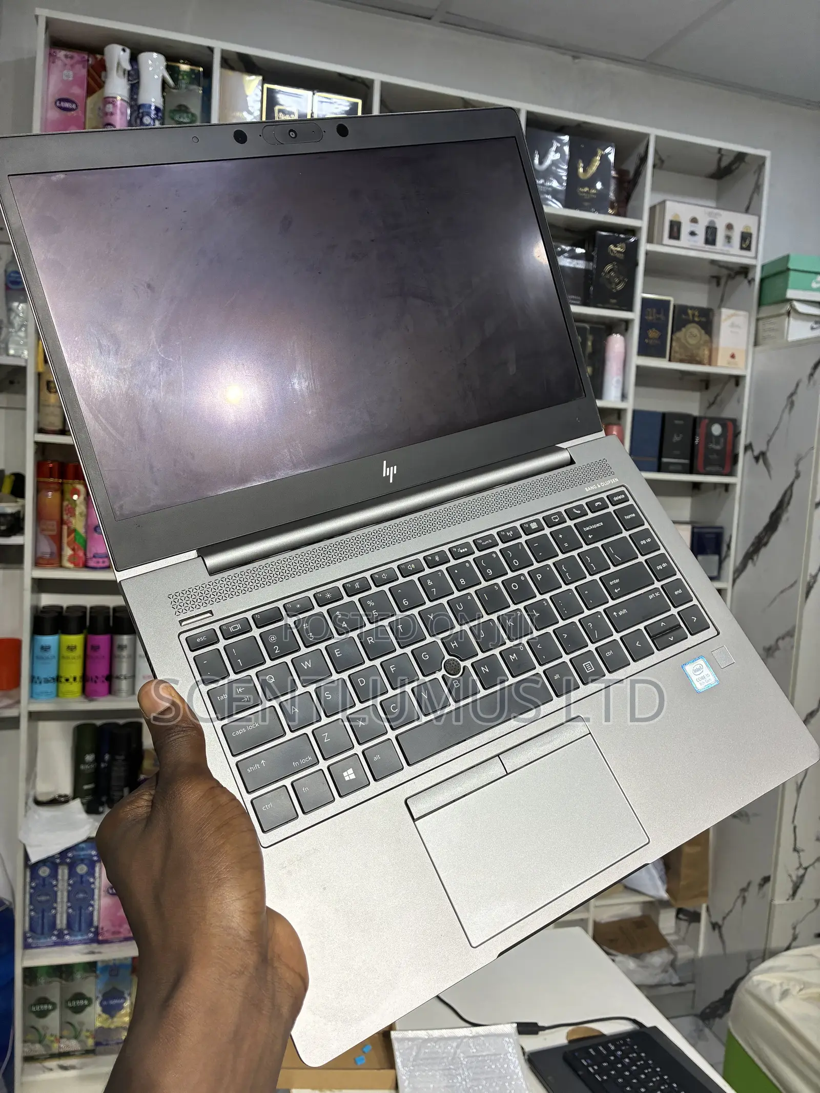 Laptop HP ZBook 14u G6 16GB Intel Core i5 SSD 512GB